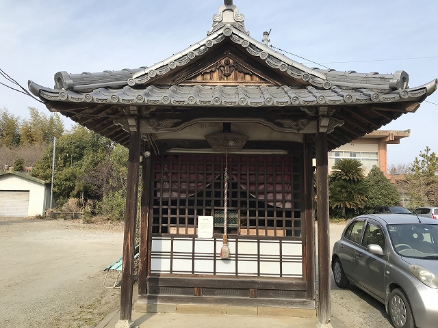 賢明寺　地蔵堂