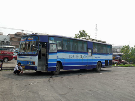 Bus1138 Rangsit