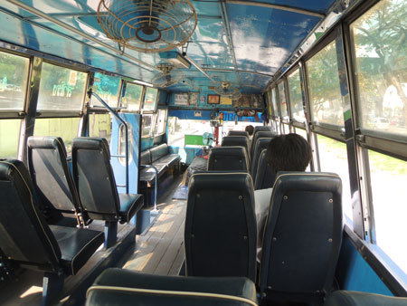 Bus1141 Inside