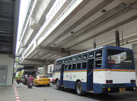 Bus1141 Samrong 1