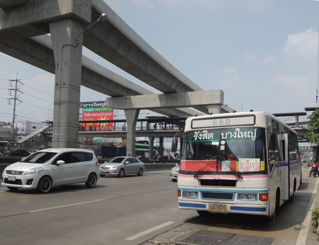 Bus680 Bang Yai 3