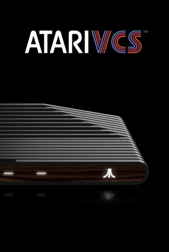 Atari アタリボックス　Atari VCS