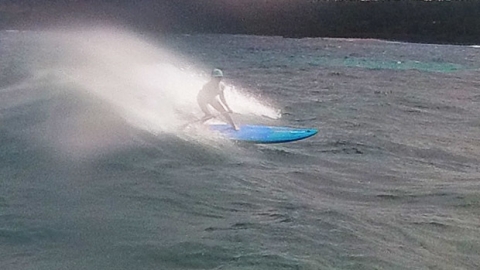 STARBOARD PRO 7ʻ2