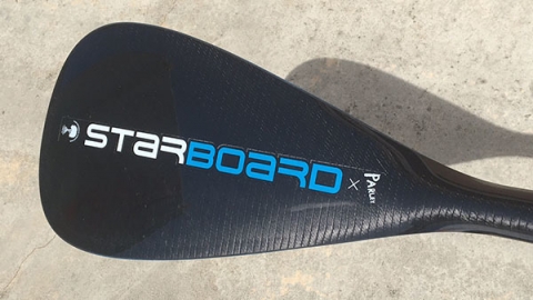 STARBOARD paddle