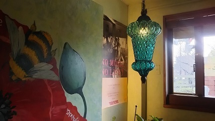 カフェ　ランプ