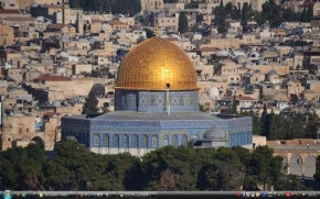 1_Dome of the Rock20s