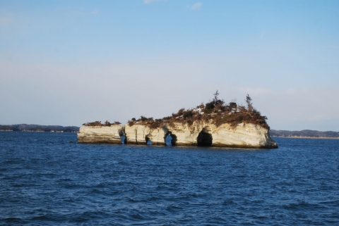 松島島巡り観光船　松島湾内一周を満喫 (2)