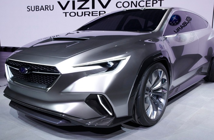 Subaru VIZIV Tourer Concept