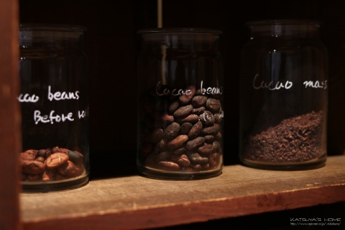 沖野上ブルーカカオ okinogami blue cacao's（出雲チョコレート工場）
