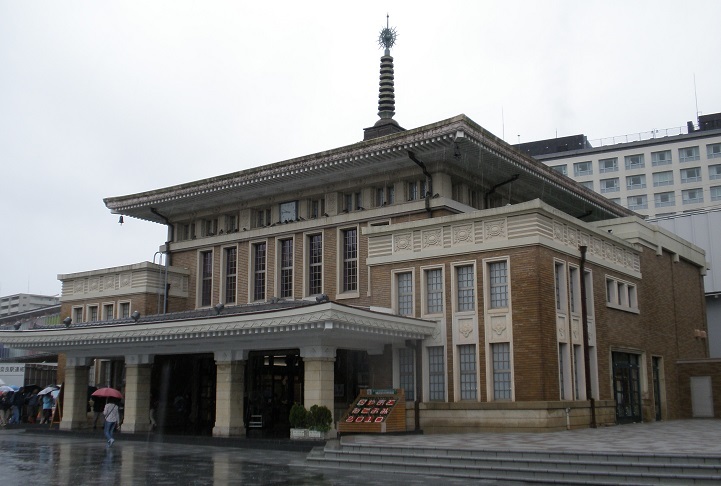 b旧ＪＲ奈良駅