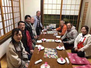 熊本県北部のメンバーと情報交換会
