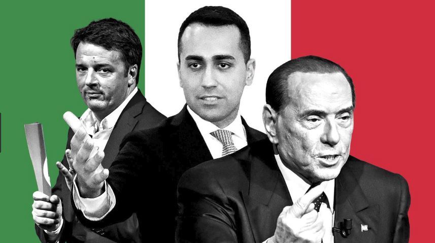 欧　イタリア総選挙