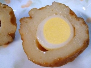 カロリー うずらの卵