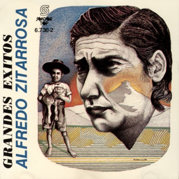 Alfredo Zitarrosa EL loco antonio CD 1