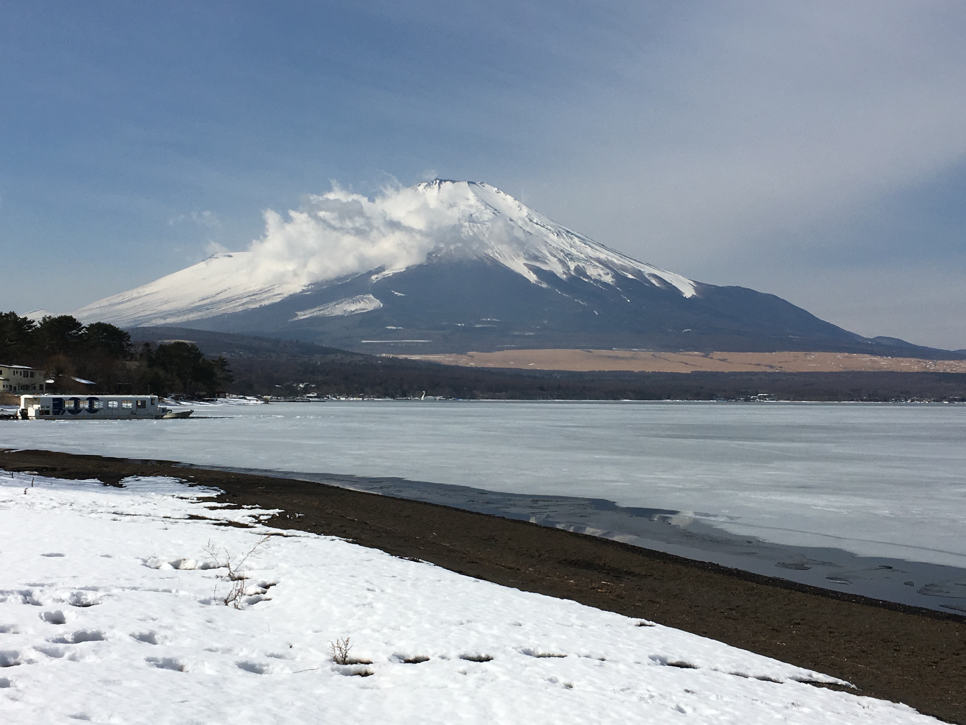 春合宿2017 3日目 Mt.Fuji