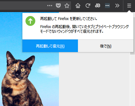 Mozilla Firefox 59.0 Beta 14
